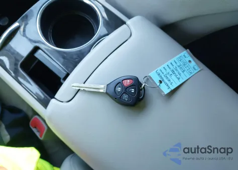 2013 Toyota Venza Le V6/Limited V6/Xle V6 from USA, damaged, VIN 4T3BK3BB9DU074554